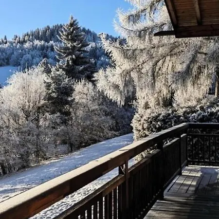 Lombard - 10 Personnes Mae-2711 Chalet